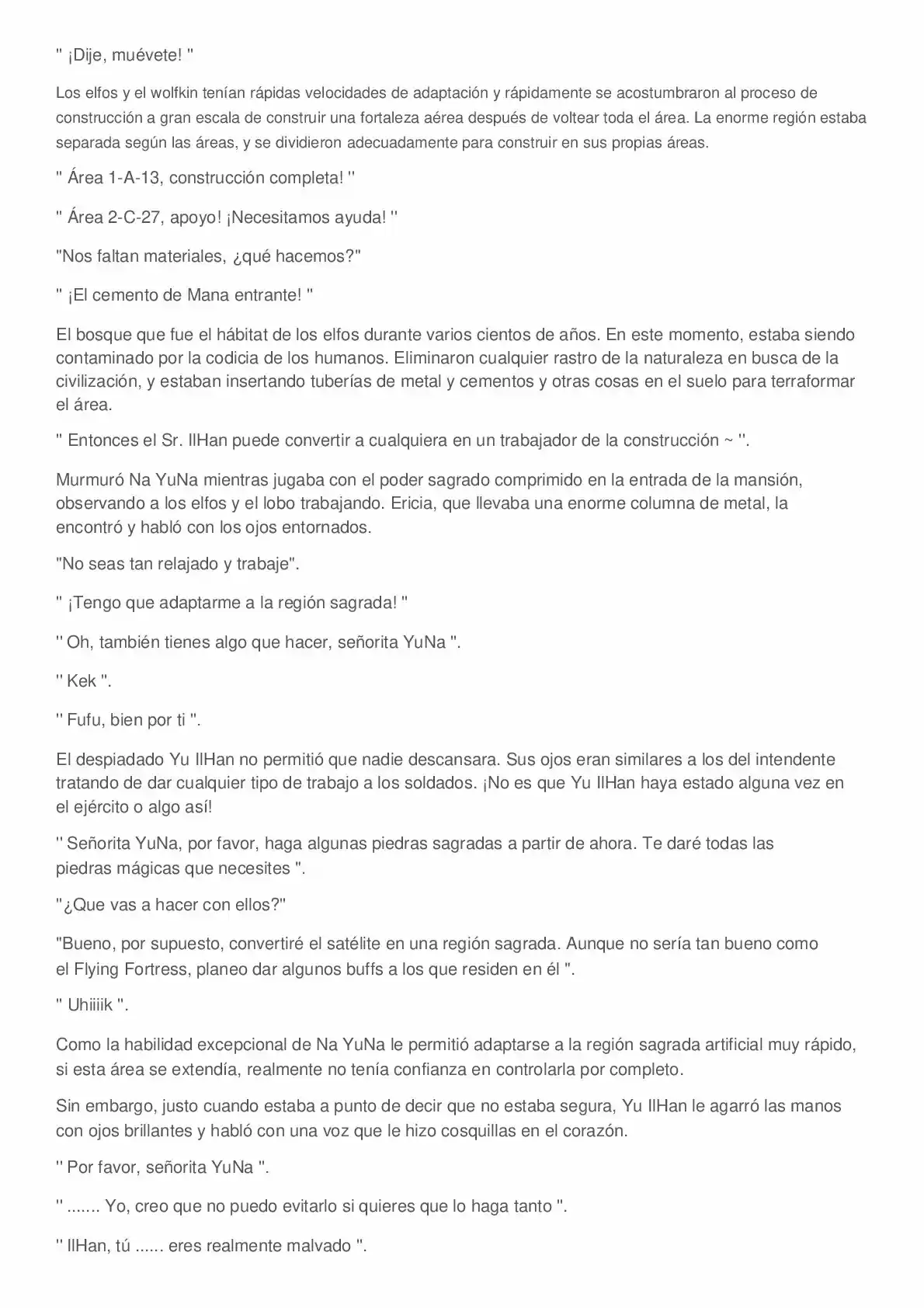 Everyone Else Is A Returnee (Novela) - Capítulo 233 - Página 2 - LectorTMOo