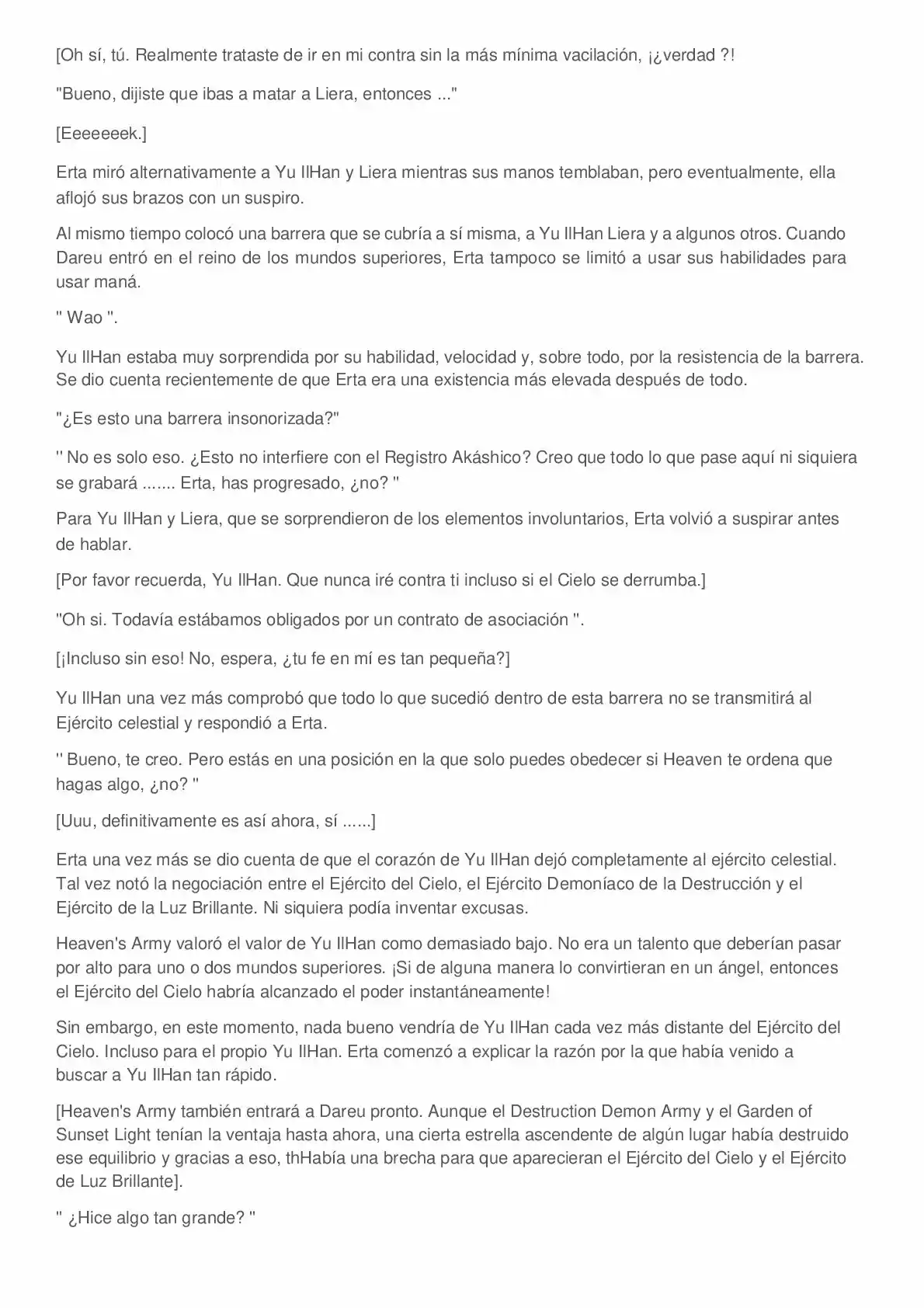 Everyone Else Is A Returnee (Novela) - Capítulo 236 - Página 2 - LectorTMOo
