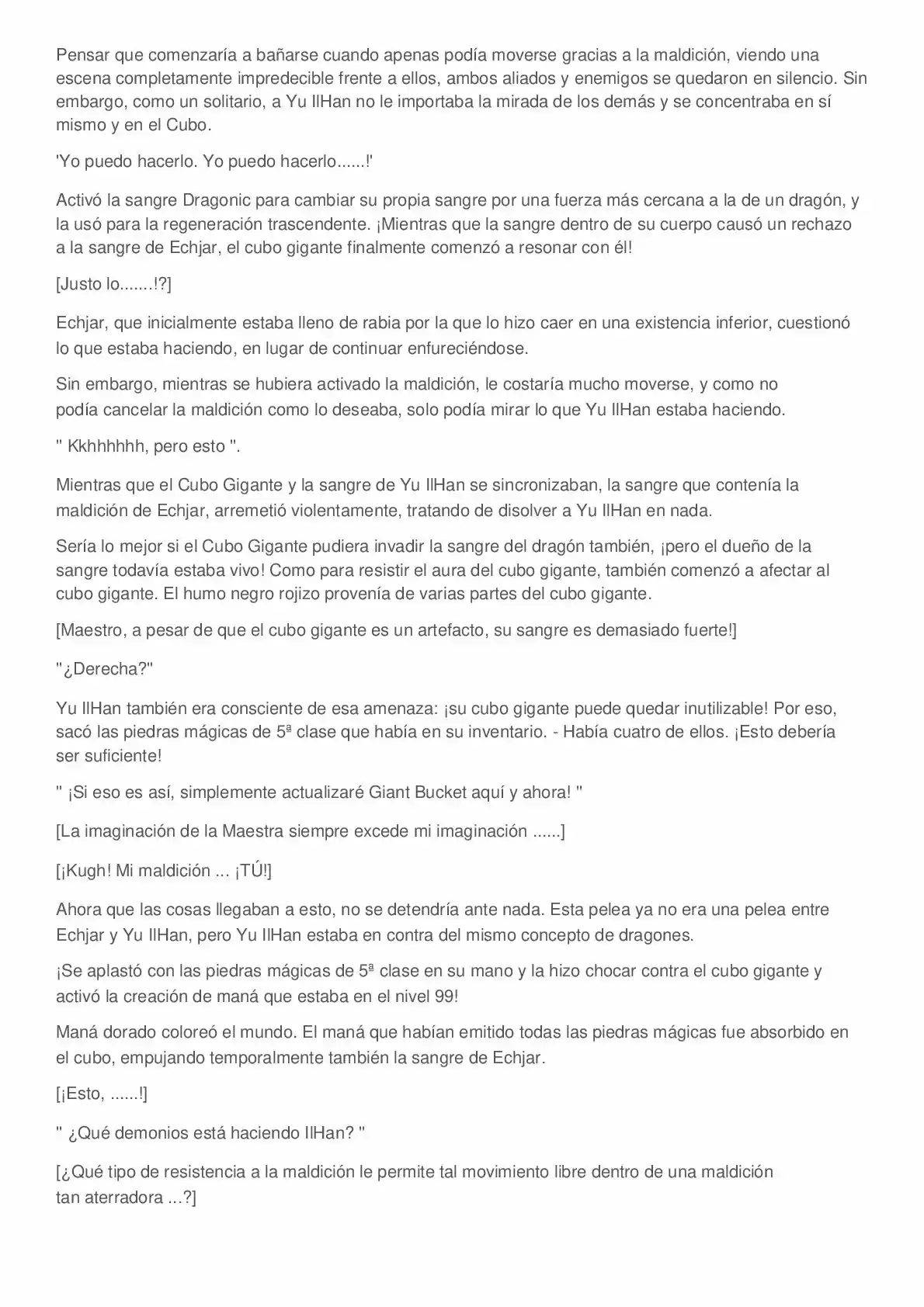 Everyone Else Is A Returnee (Novela) - Capítulo 246 - Página 2 - LectorTMOo