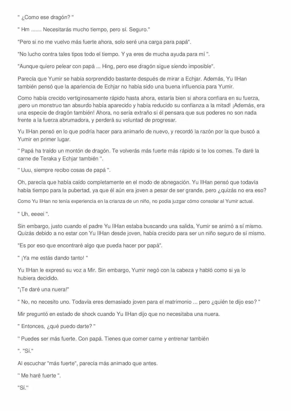 Everyone Else Is A Returnee (Novela) - Capítulo 248 - Página 2 - LectorTMOo