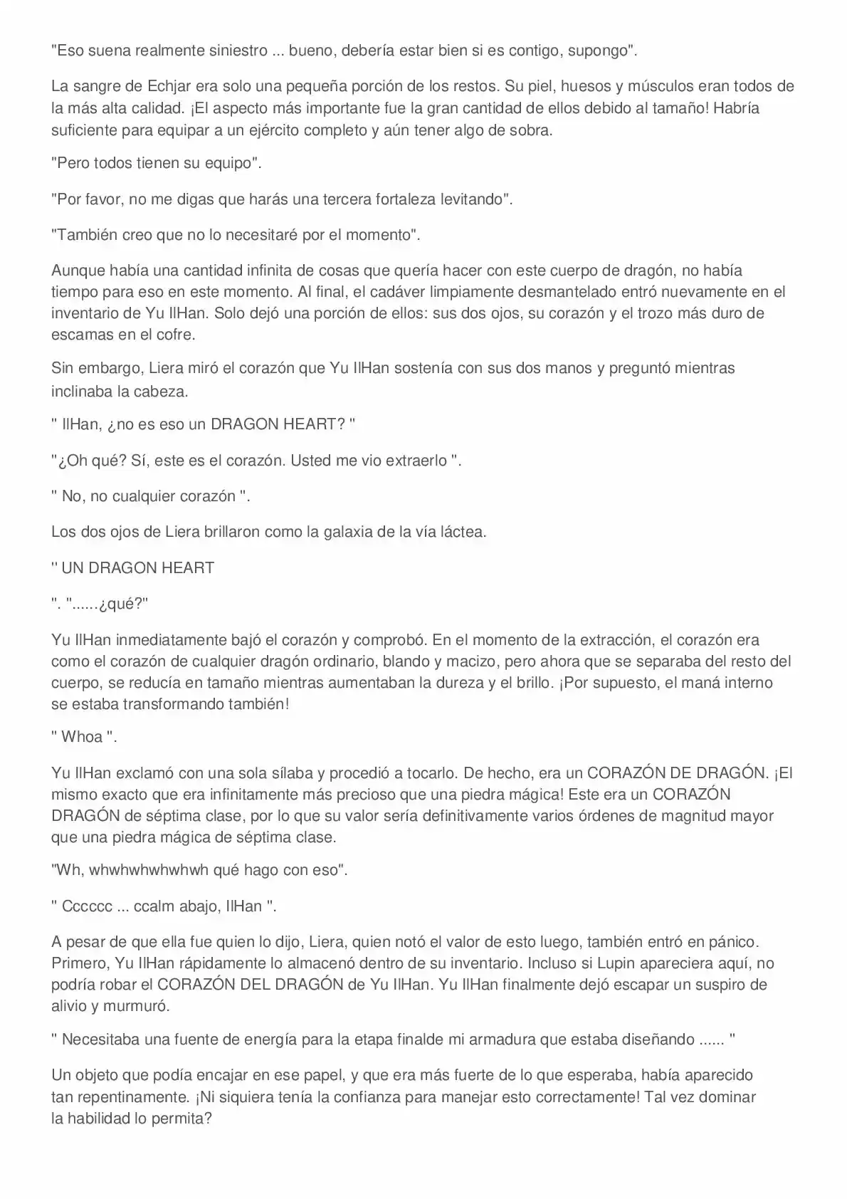 Everyone Else Is A Returnee (Novela) - Capítulo 250 - Página 2 - LectorTMOo