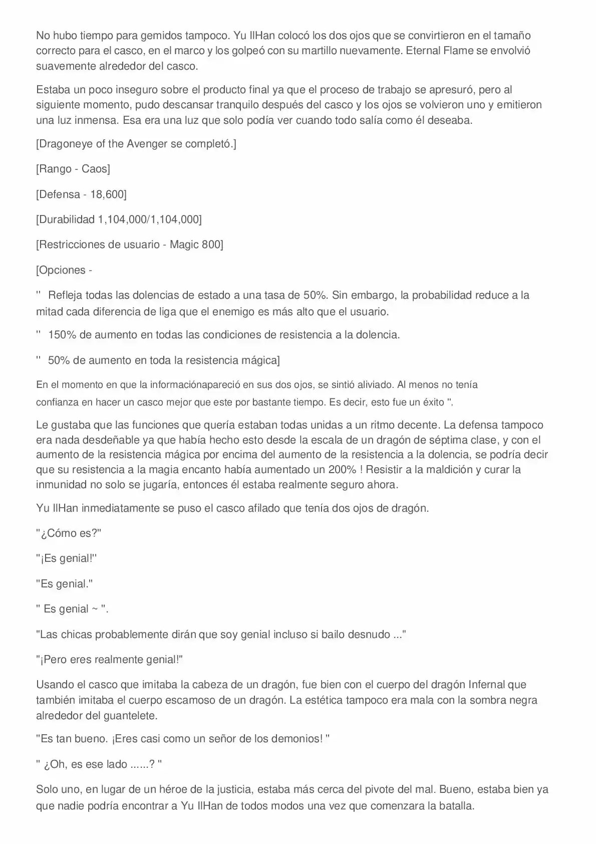 Everyone Else Is A Returnee (Novela) - Capítulo 250 - Página 6 - LectorTMOo