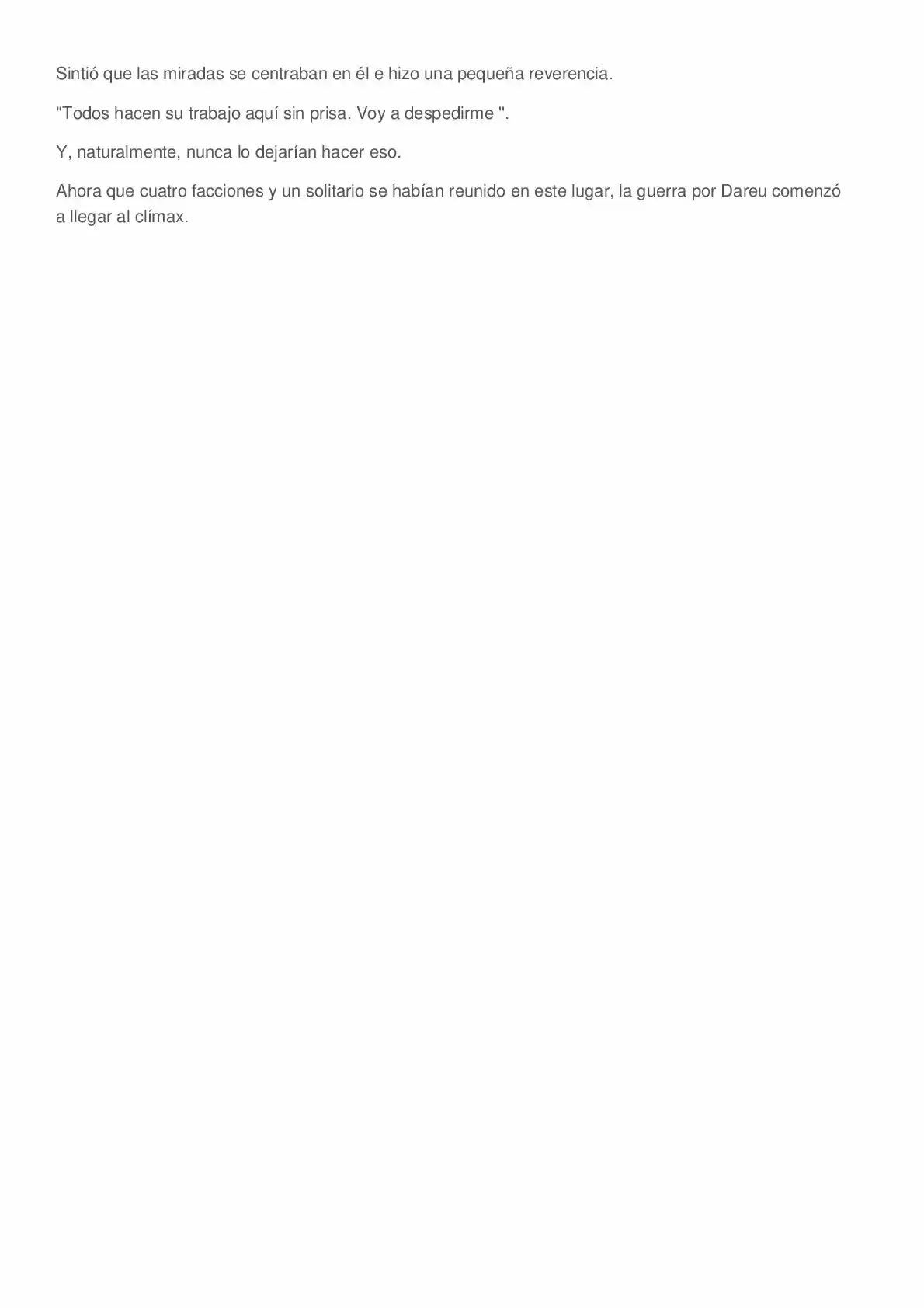 Everyone Else Is A Returnee (Novela) - Capítulo 251 - Página 7 - LectorTMOo