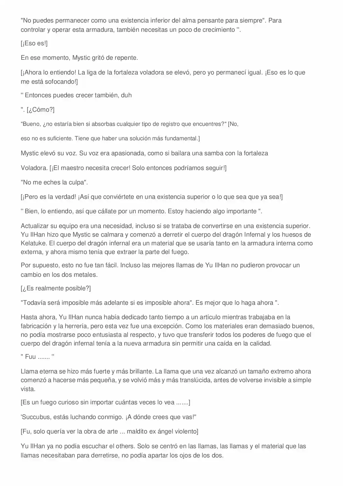 Everyone Else Is A Returnee (Novela) - Capítulo 279 - Página 2 - LectorTMOo