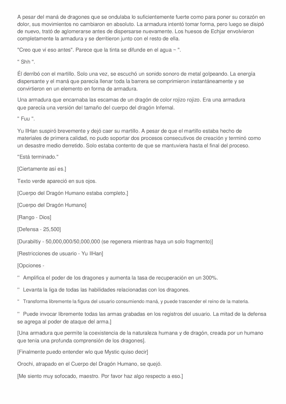 Everyone Else Is A Returnee (Novela) - Capítulo 280 - Página 4 - LectorTMOo
