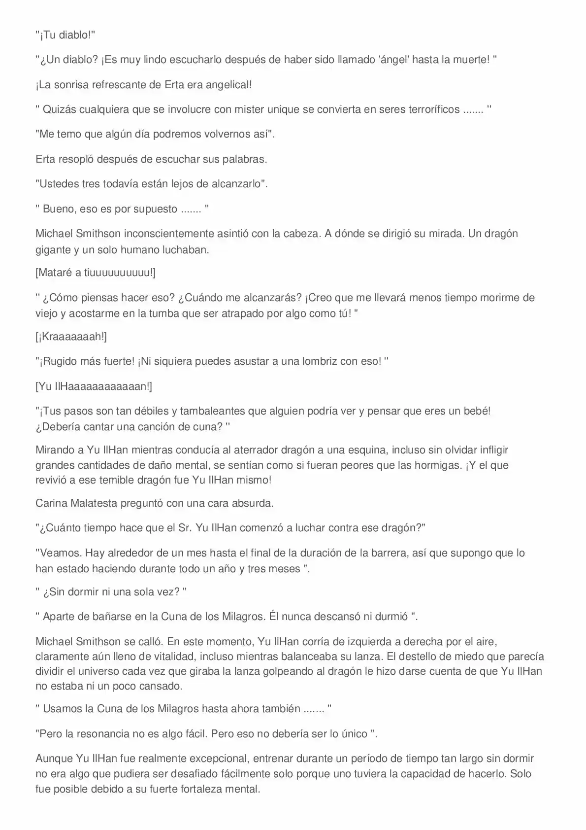 Everyone Else Is A Returnee (Novela) - Capítulo 281 - Página 2 - LectorTMOo