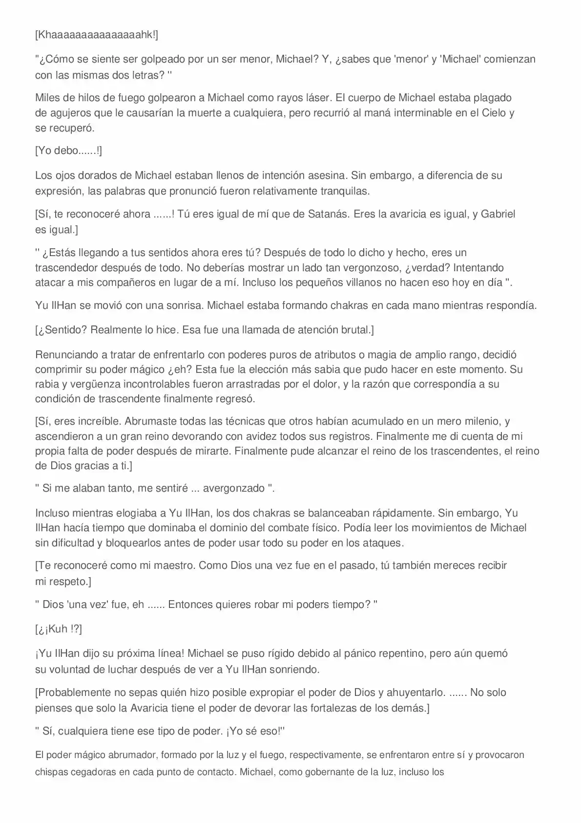 Everyone Else Is A Returnee (Novela) - Capítulo 323 - Página 2 - LectorTMOo