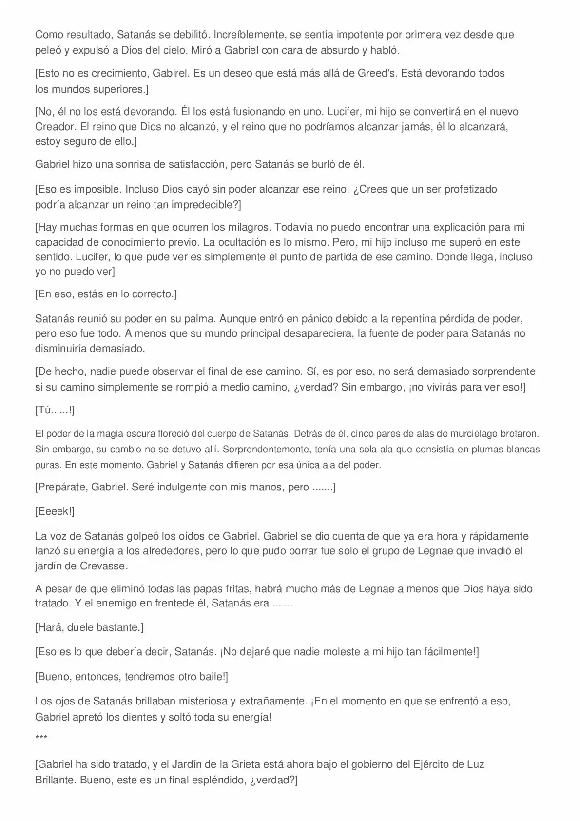 Everyone Else Is A Returnee (Novela) - Capítulo 332 - Página 2 - LectorTMOo