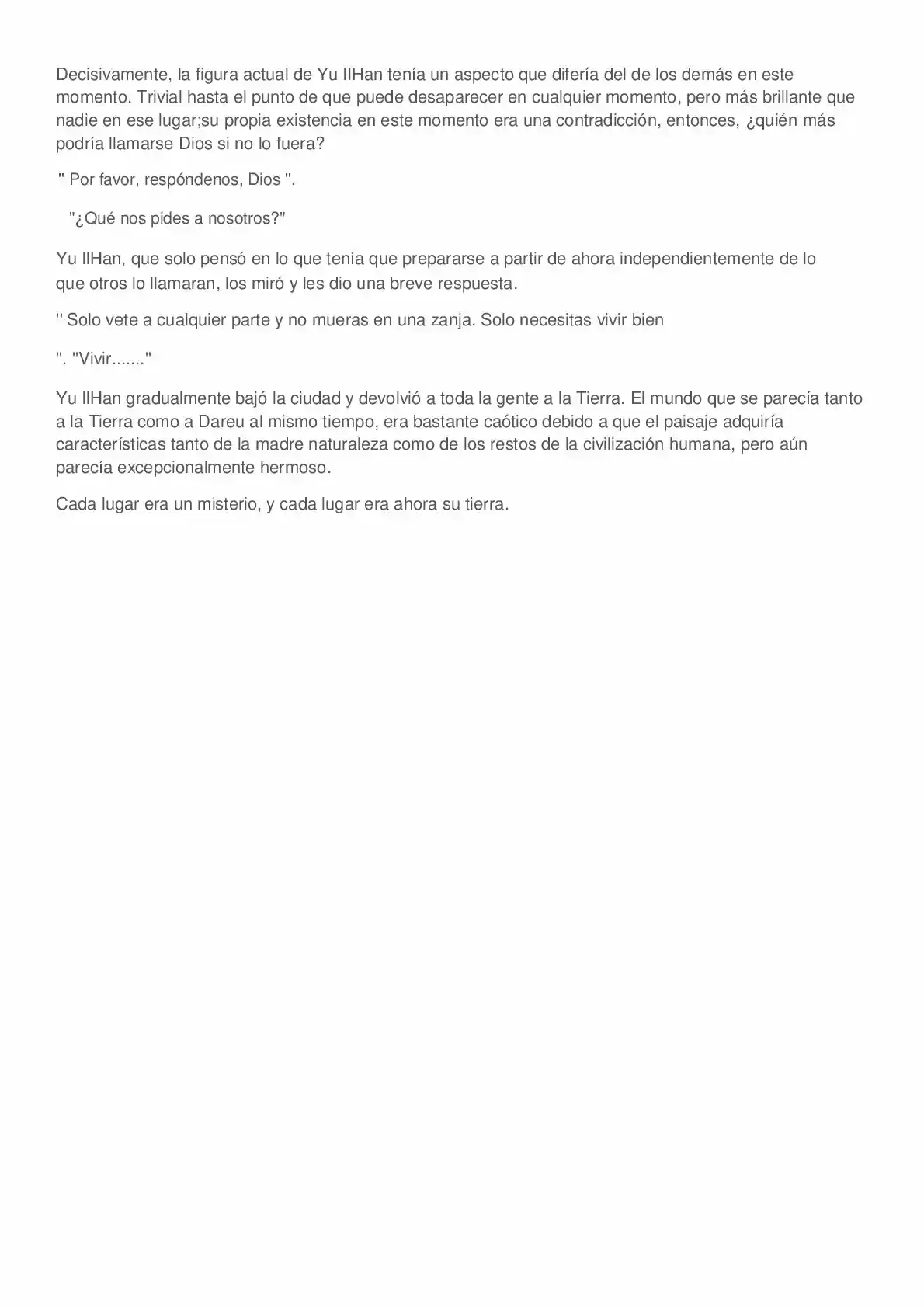 Everyone Else Is A Returnee (Novela) - Capítulo 337 - Página 2 - LectorTMOo