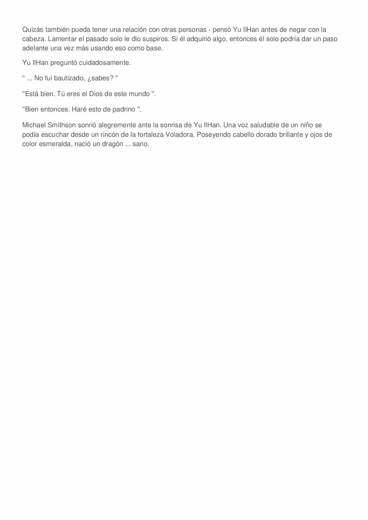 Everyone Else Is A Returnee (Novela) - Capítulo 339 - Página 7 - LectorTMOo