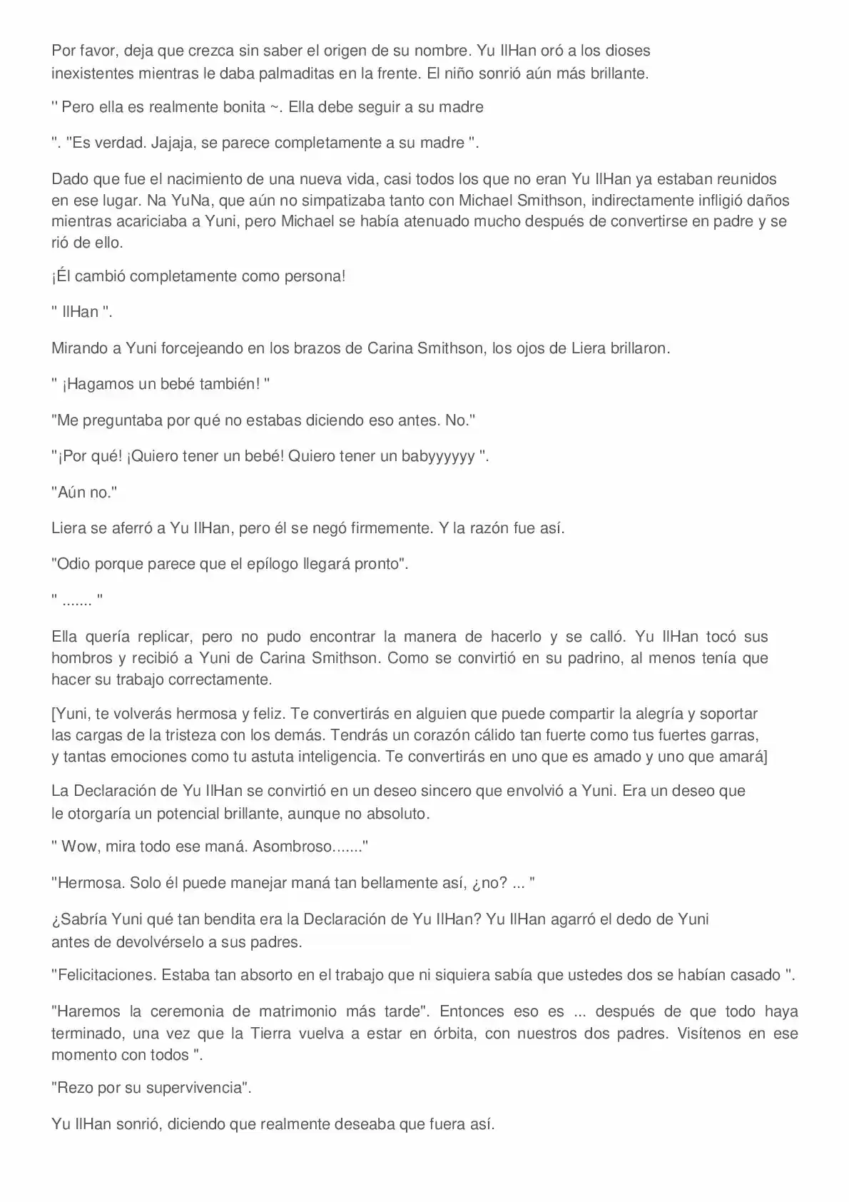 Everyone Else Is A Returnee (Novela) - Capítulo 340 - Página 2 - LectorTMOo