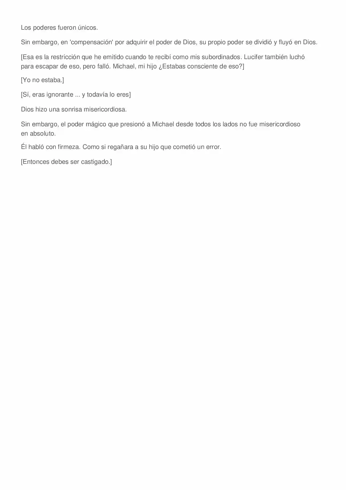 Everyone Else Is A Returnee (Novela) - Capítulo 344 - Página 6 - LectorTMOo