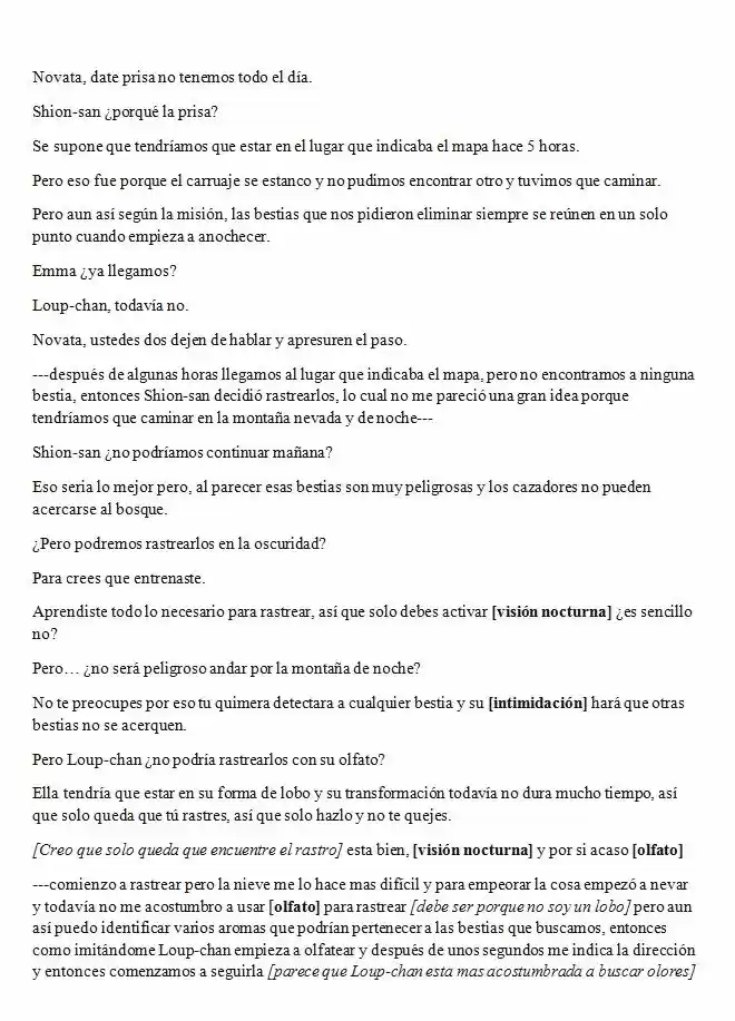 Everything Solves Bullets? - Capítulo 10 - Página 3 - LectorTMOo