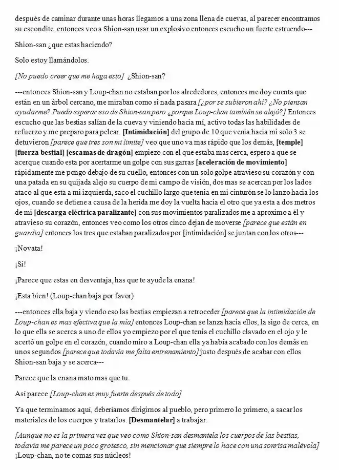 Everything Solves Bullets? - Capítulo 10 - Página 4 - LectorTMOo