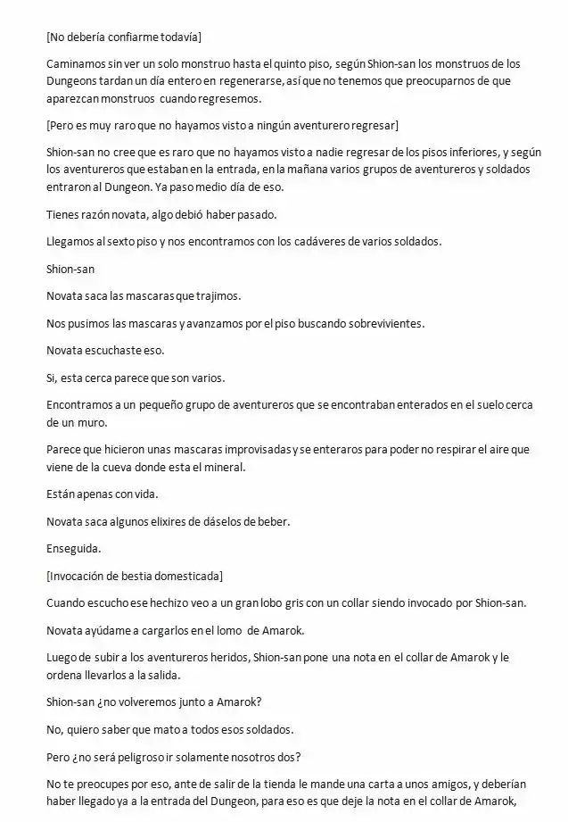Everything Solves Bullets? - Capítulo 3 - Página 3 - LectorTMOo