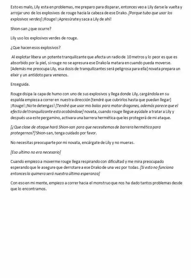 Everything Solves Bullets? - Capítulo 5 - Página 3 - LectorTMOo