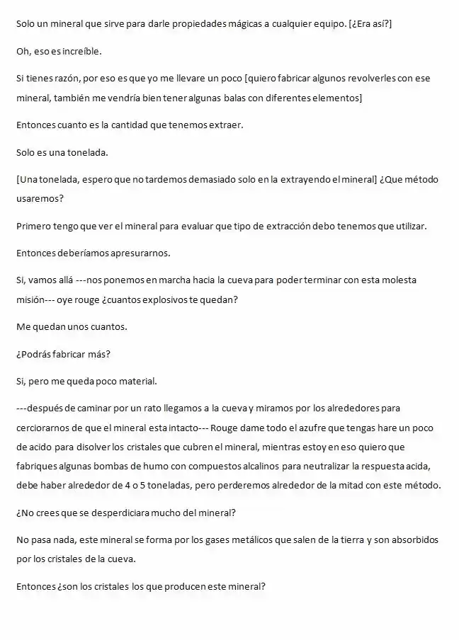 Everything Solves Bullets? - Capítulo 8 - Página 3 - LectorTMOo