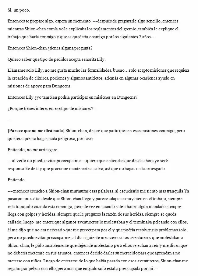 Everything Solves Bullets? - Capítulo 9.1 - Página 2 - LectorTMOo