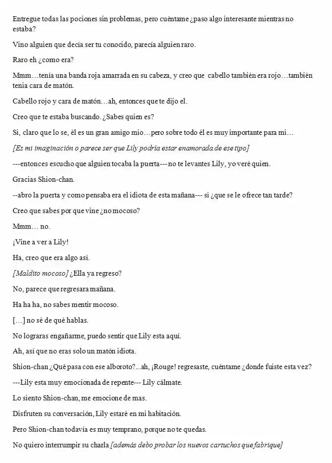 Everything Solves Bullets? - Capítulo 9.2 - Página 2 - LectorTMOo