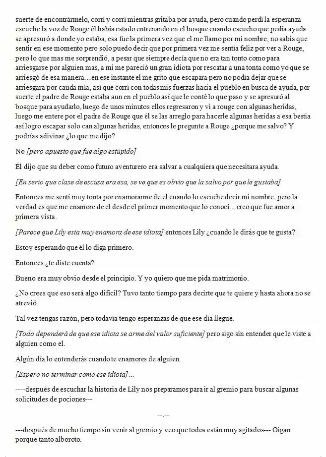 Everything Solves Bullets? - Capítulo 9.3 - Página 2 - LectorTMOo