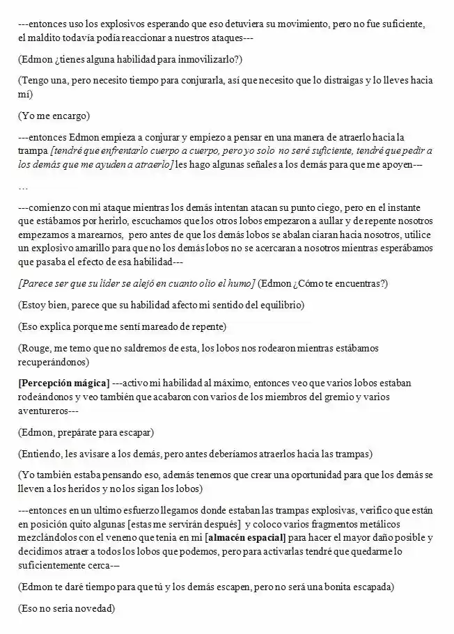 Everything Solves Bullets? - Capítulo 9.4 - Página 3 - LectorTMOo