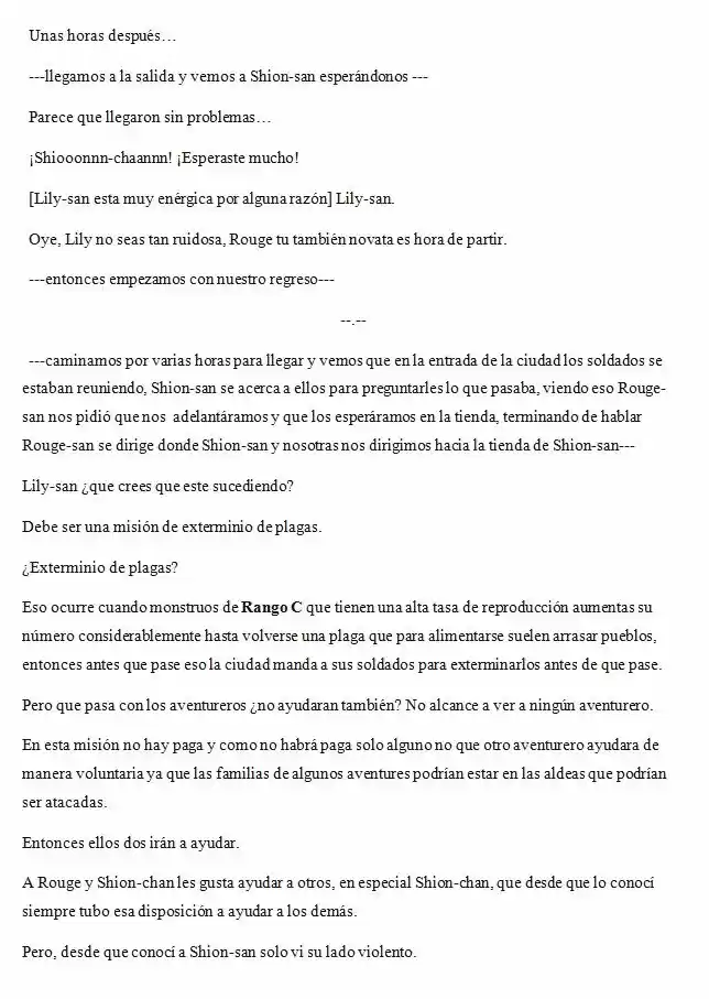 Everything Solves Bullets? - Capítulo 9 - Página 2 - LectorTMOo