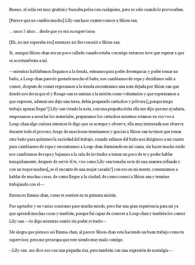 Everything Solves Bullets? - Capítulo 9 - Página 3 - LectorTMOo