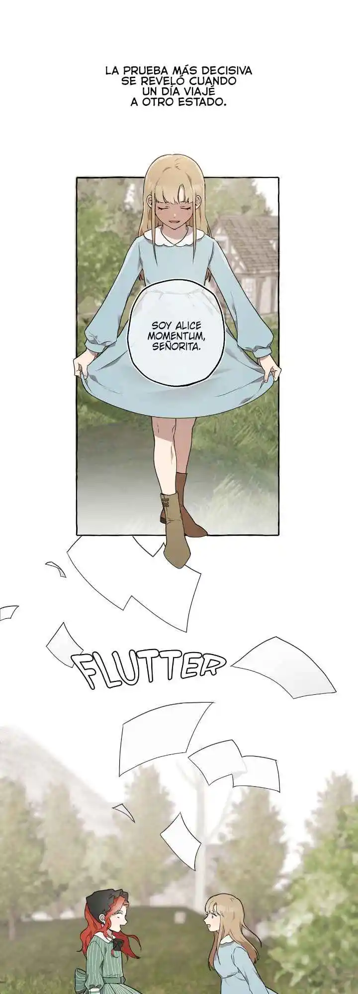 Everything Solves Bullets? - Capítulo 1 - Página 12 - LectorTMOo
