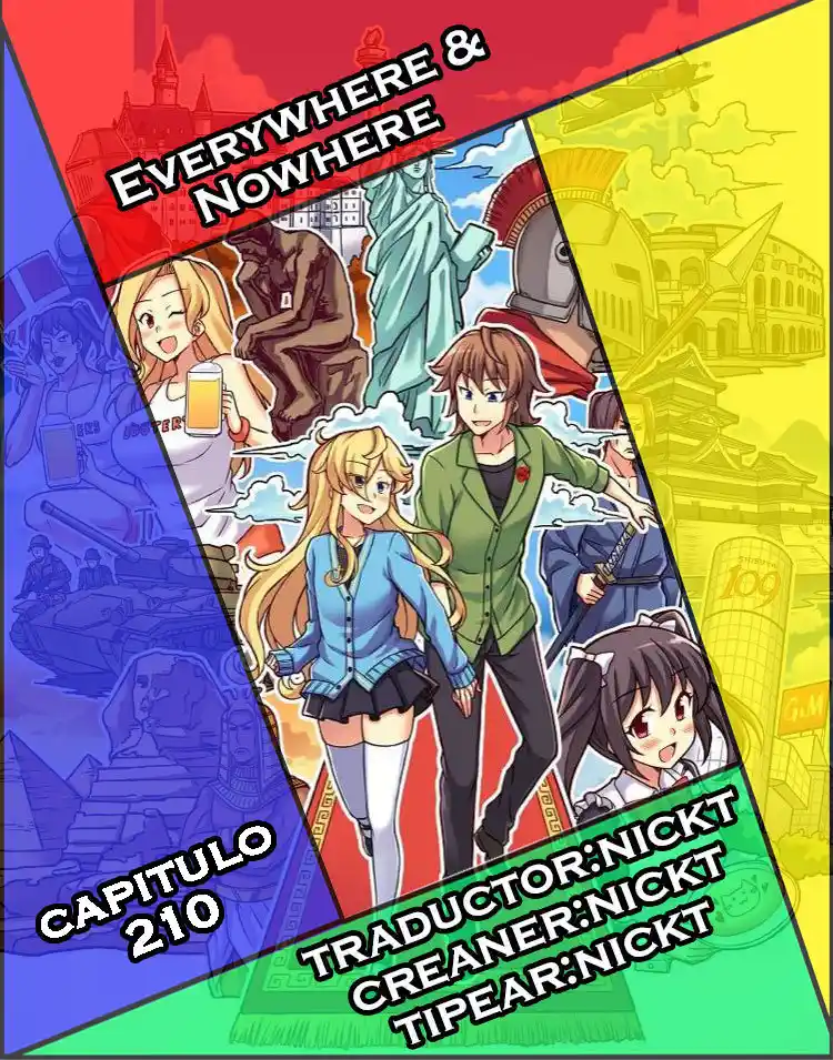 Everywhere & Nowhere - Capítulo 210 - Página 1 - LectorTMOo