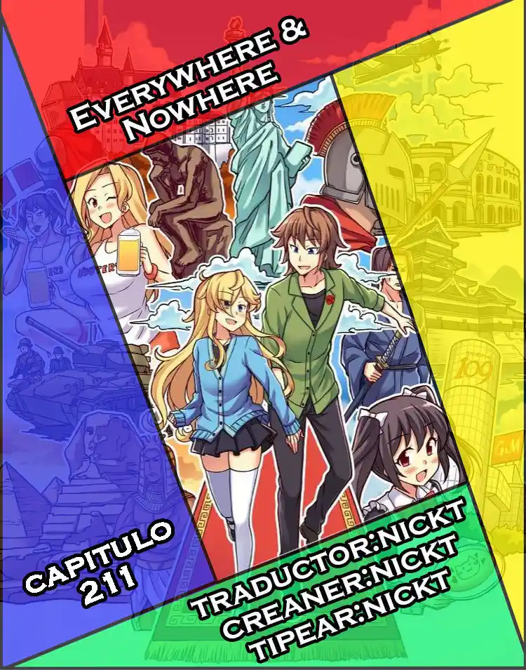 Everywhere & Nowhere - Capítulo 211 - Página 1 - LectorTMOo