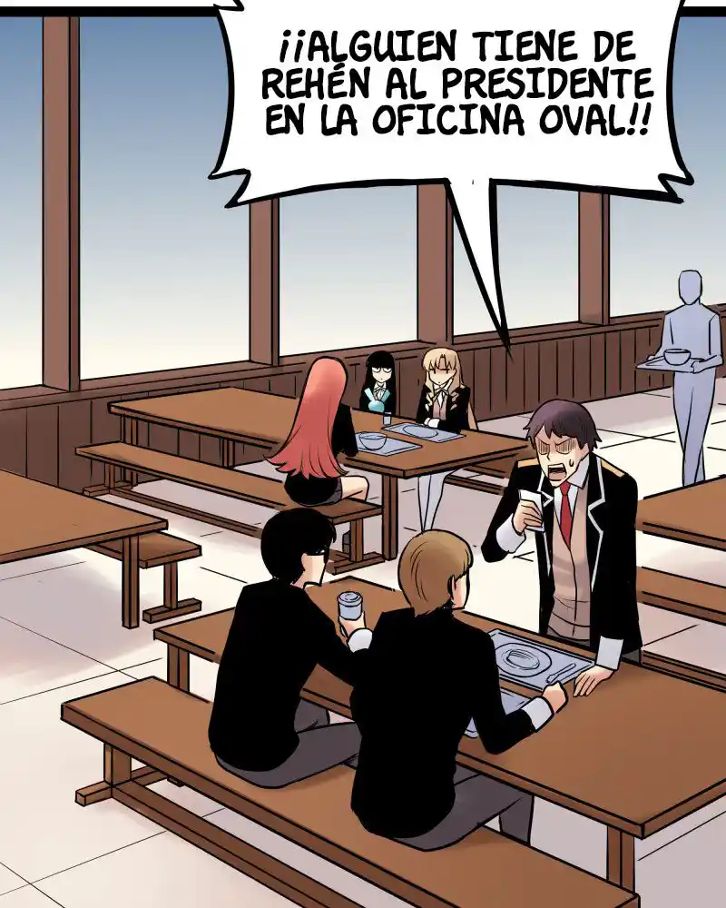 Everywhere & Nowhere - Capítulo 213 - Página 20 - LectorTMOo