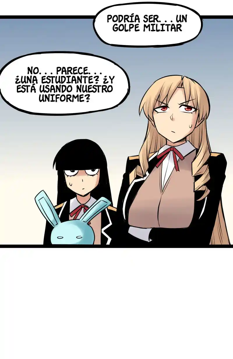 Everywhere & Nowhere - Capítulo 213 - Página 22 - LectorTMOo