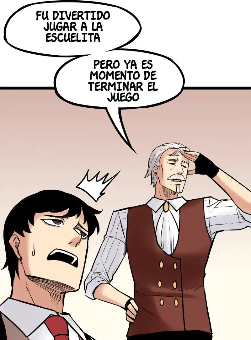Everywhere & Nowhere - Capítulo 214 - Página 18 - LectorTMOo