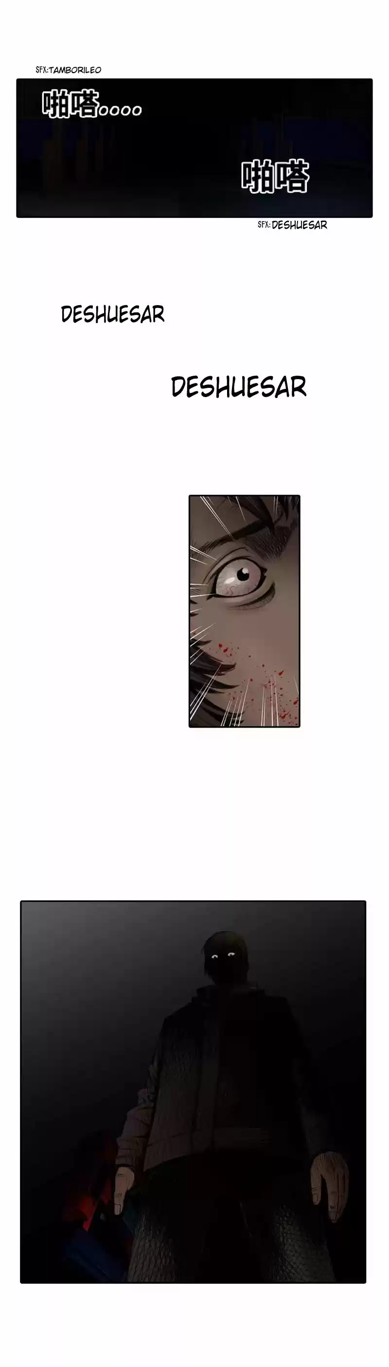 Evil Again - Capítulo 1 - Página 5 - LectorTMOo