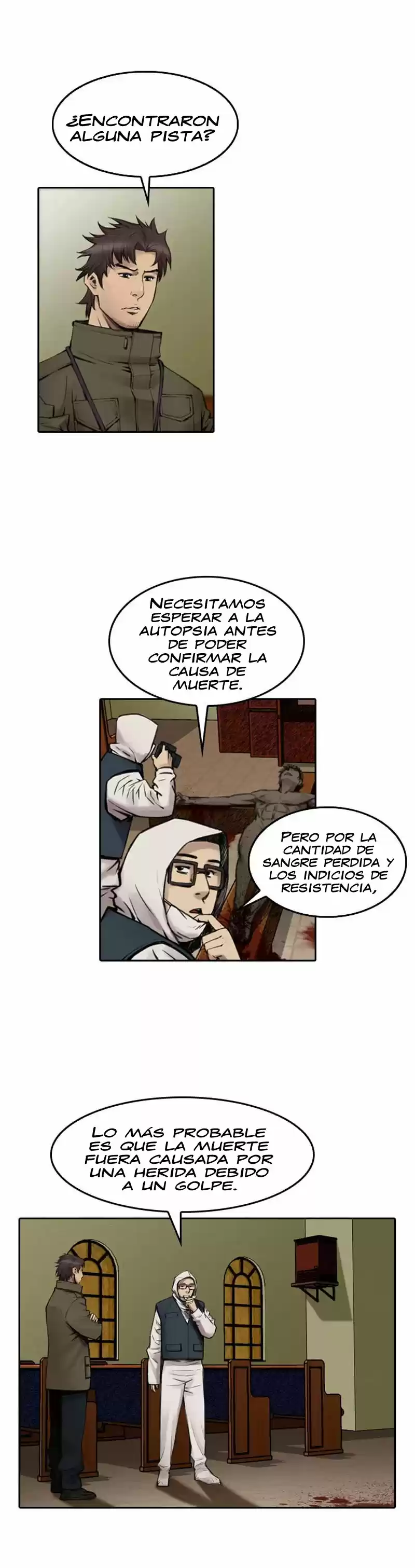 Evil Again - Capítulo 1 - Página 11 - LectorTMOo