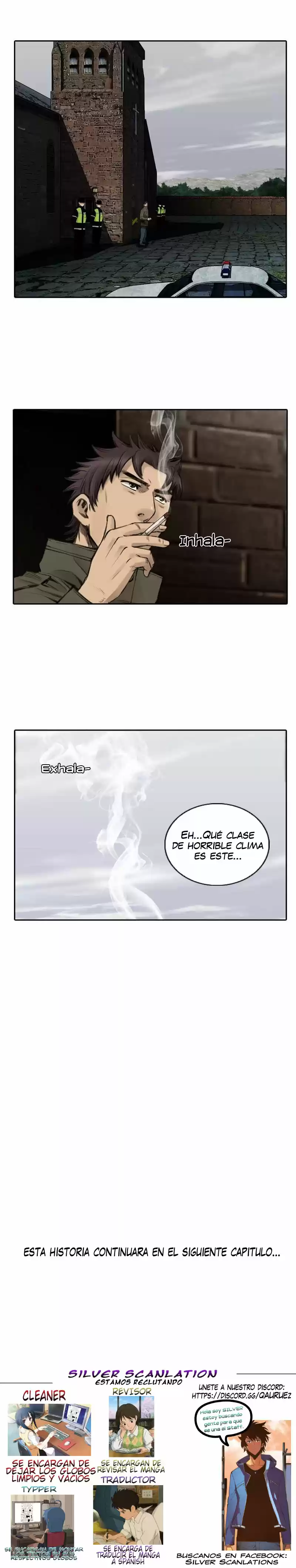 Evil Again - Capítulo 1 - Página 15 - LectorTMOo