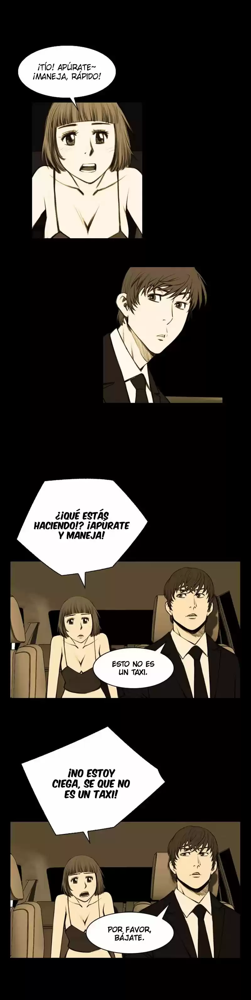 Evil Again - Capítulo 10 - Página 5 - LectorTMOo