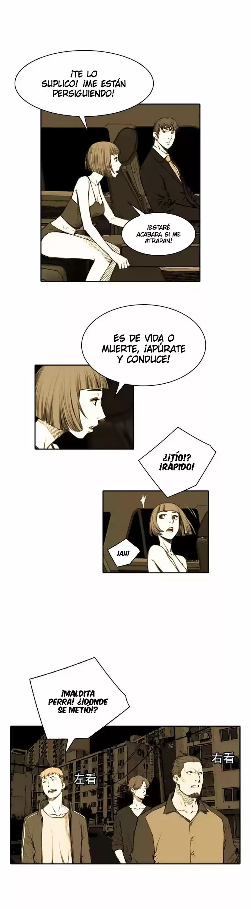 Evil Again - Capítulo 10 - Página 6 - LectorTMOo