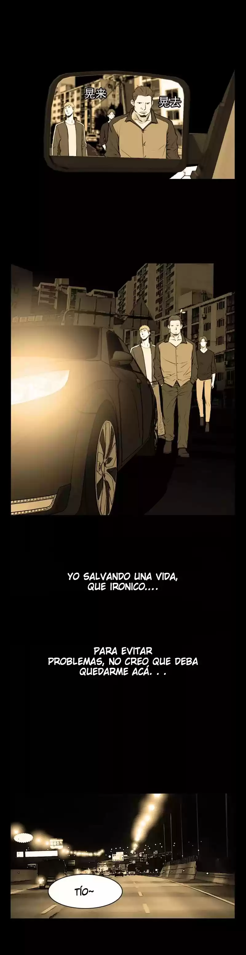 Evil Again - Capítulo 10 - Página 7 - LectorTMOo