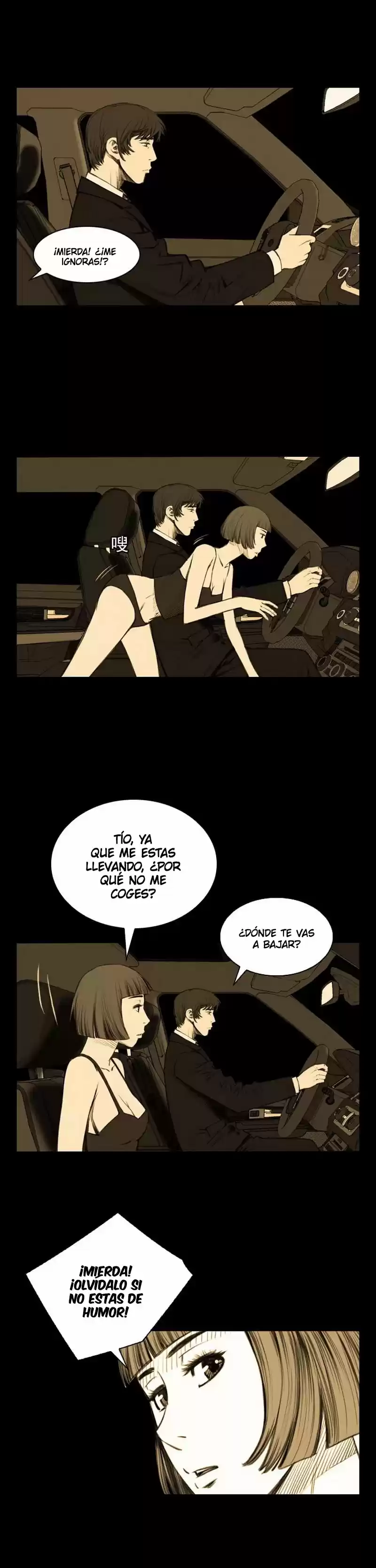 Evil Again - Capítulo 10 - Página 8 - LectorTMOo