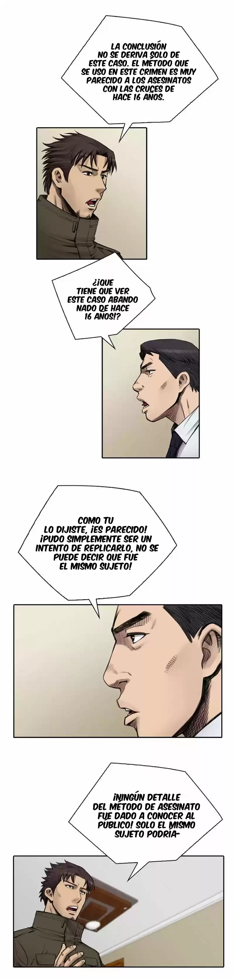 Evil Again - Capítulo 12 - Página 7 - LectorTMOo