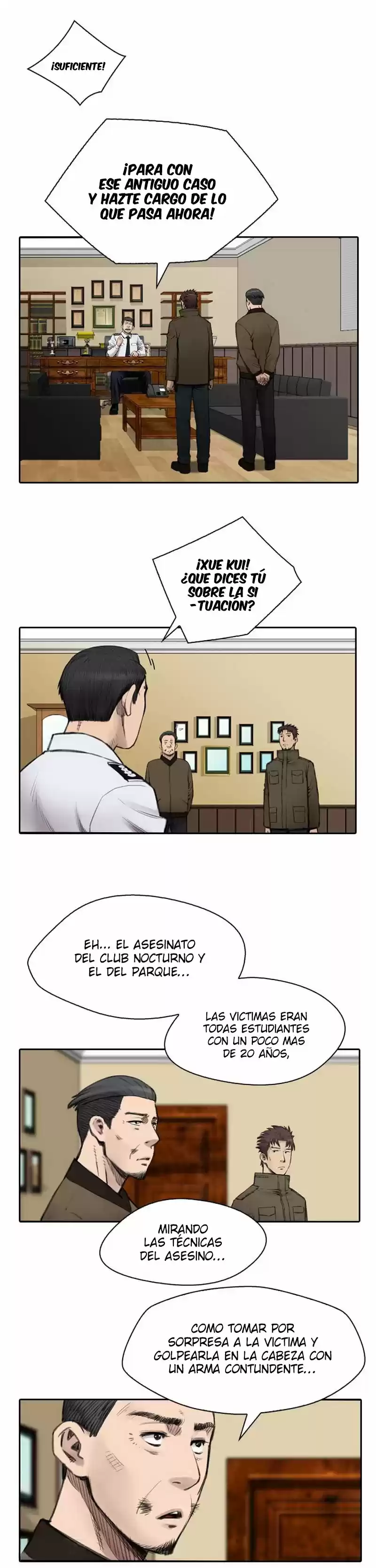 Evil Again - Capítulo 12 - Página 8 - LectorTMOo