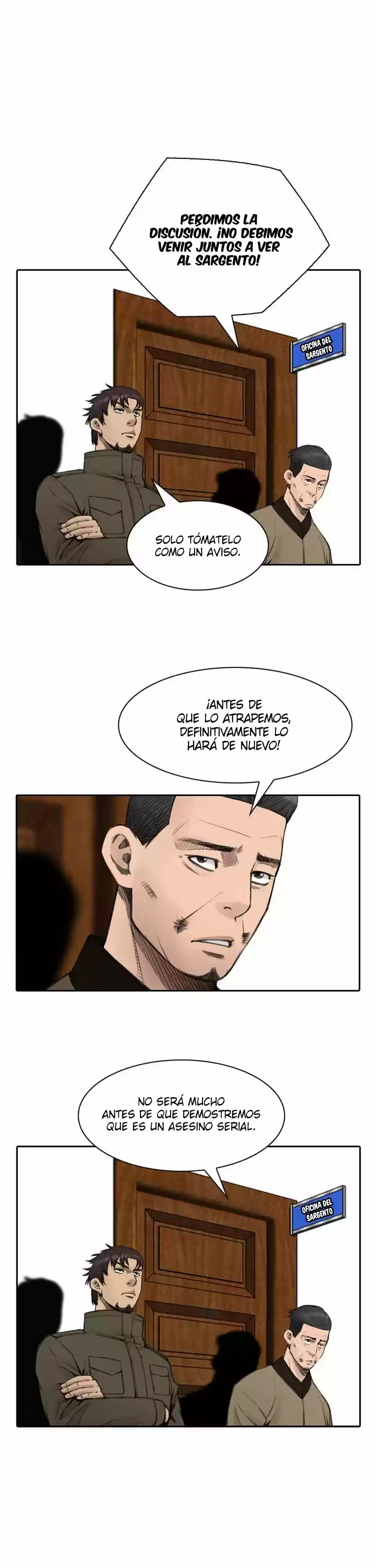 Evil Again - Capítulo 12 - Página 11 - LectorTMOo
