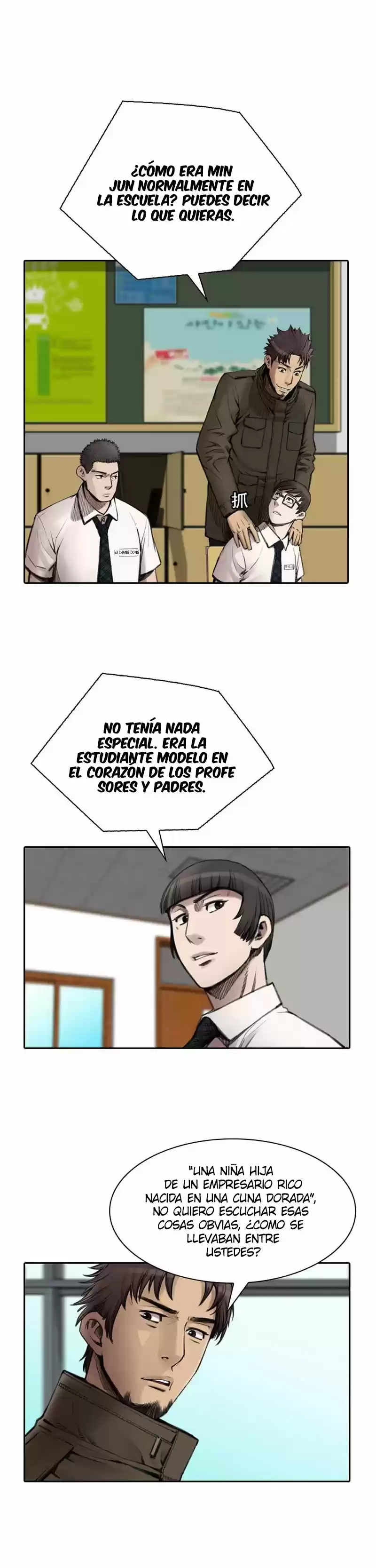 Evil Again - Capítulo 13 - Página 6 - LectorTMOo