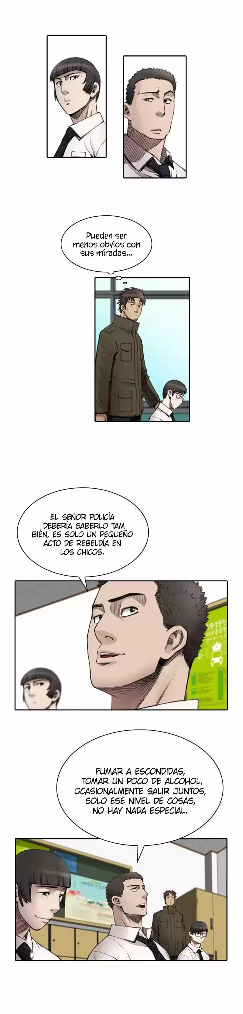 Evil Again - Capítulo 13 - Página 7 - LectorTMOo