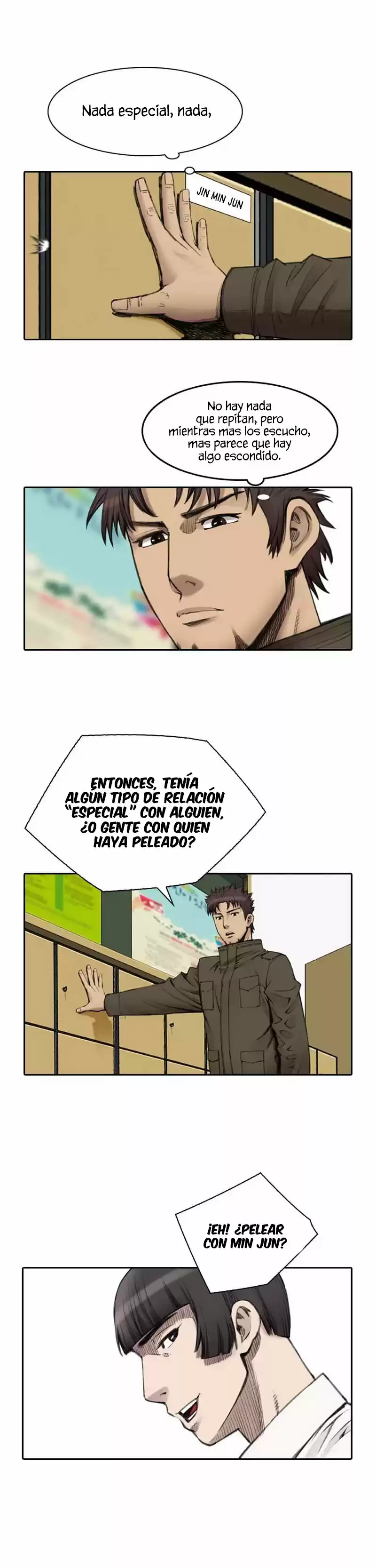 Evil Again - Capítulo 13 - Página 8 - LectorTMOo