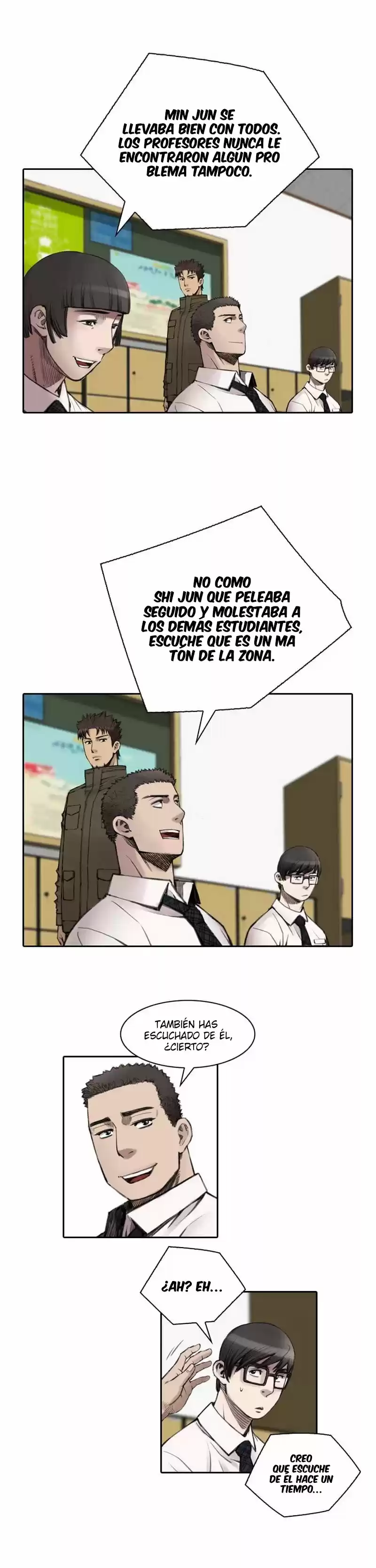 Evil Again - Capítulo 13 - Página 9 - LectorTMOo