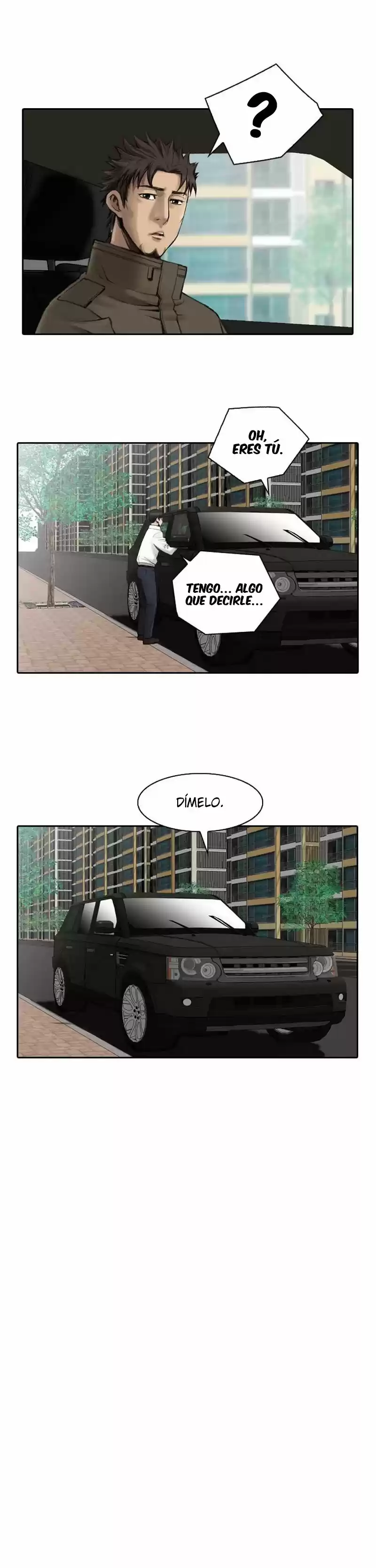 Evil Again - Capítulo 14 - Página 4 - LectorTMOo