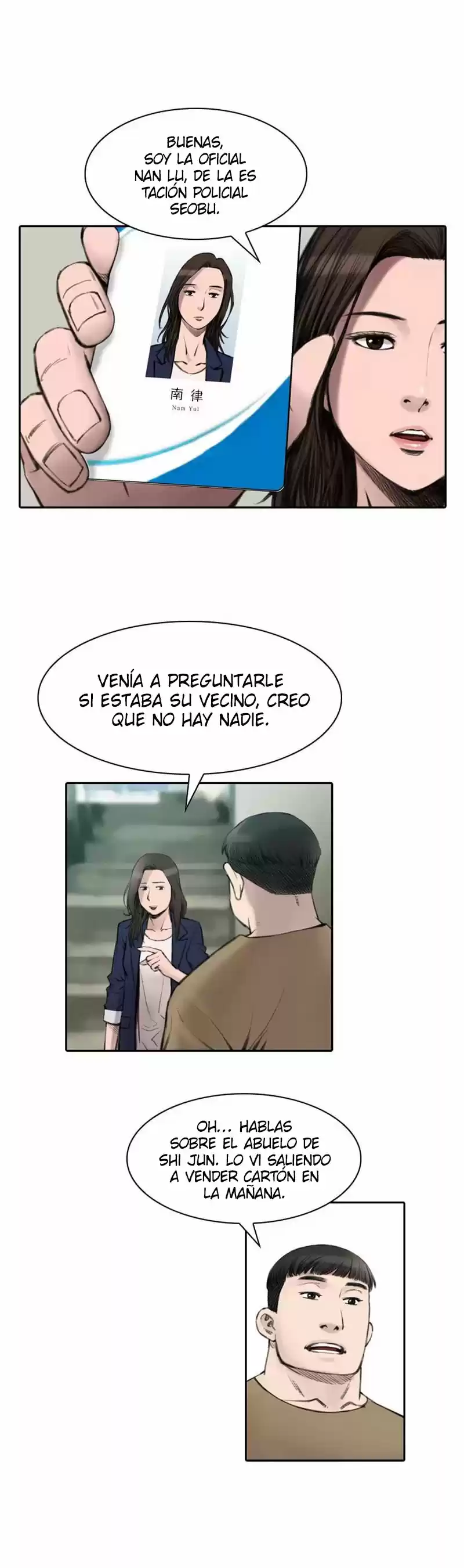 Evil Again - Capítulo 15 - Página 6 - LectorTMOo