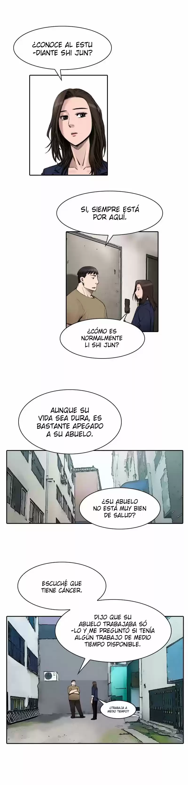 Evil Again - Capítulo 15 - Página 7 - LectorTMOo